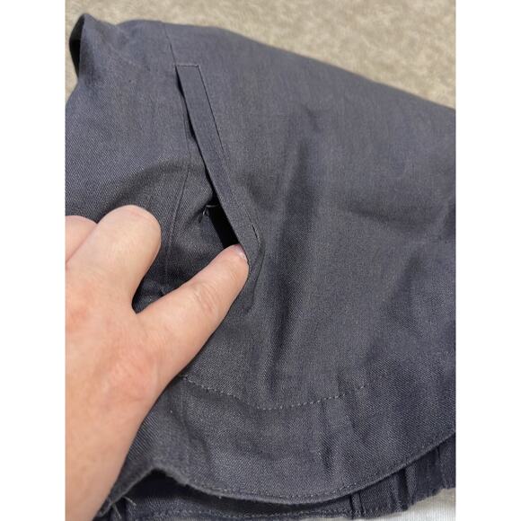 timeless classsic quality J.jill linen pull-on pants 10 relaxed beachy tailored - Picture 8 of 10